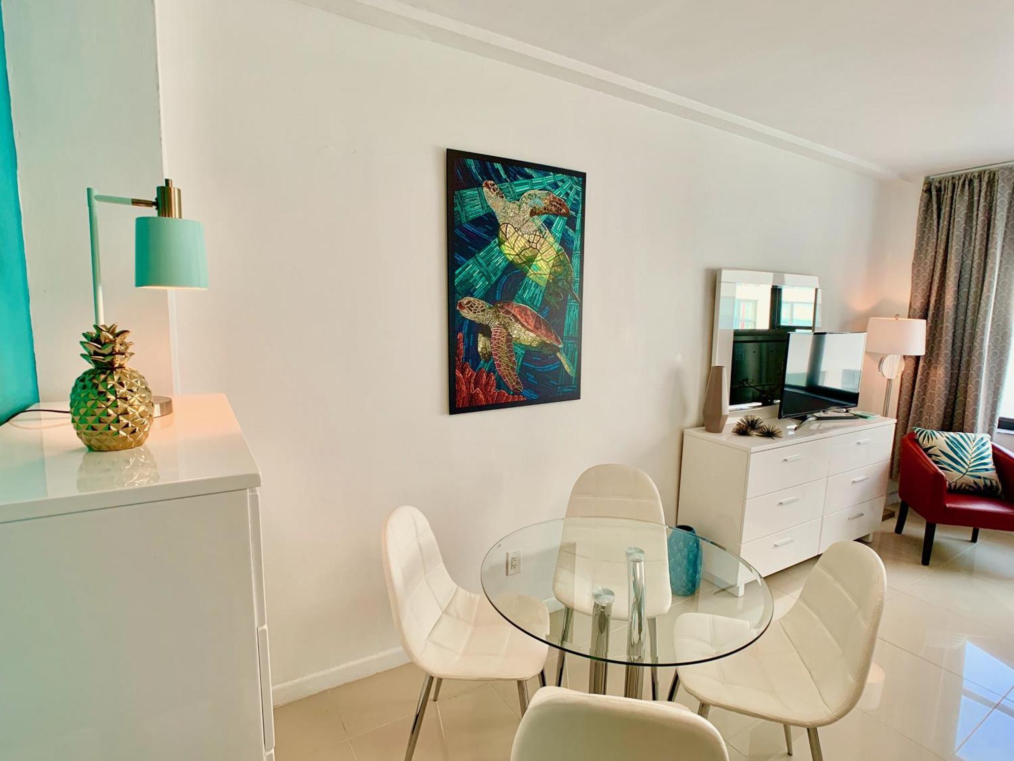 Directly On The Beach With Pool & Ocean View Miami Beach Eksteriør bilde