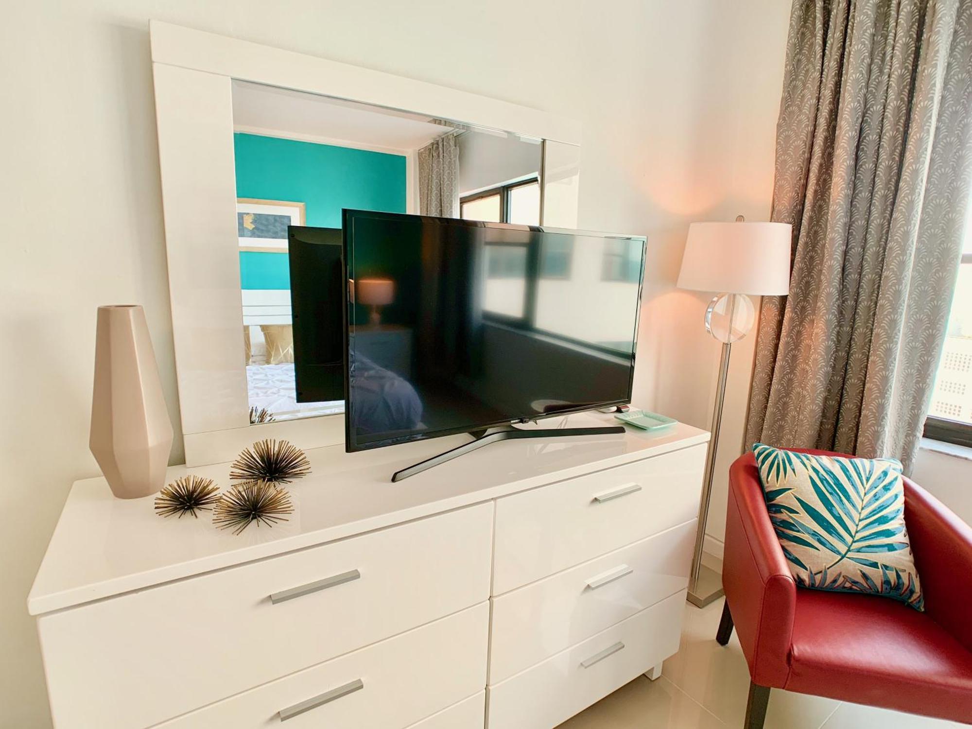Directly On The Beach With Pool & Ocean View Miami Beach Eksteriør bilde