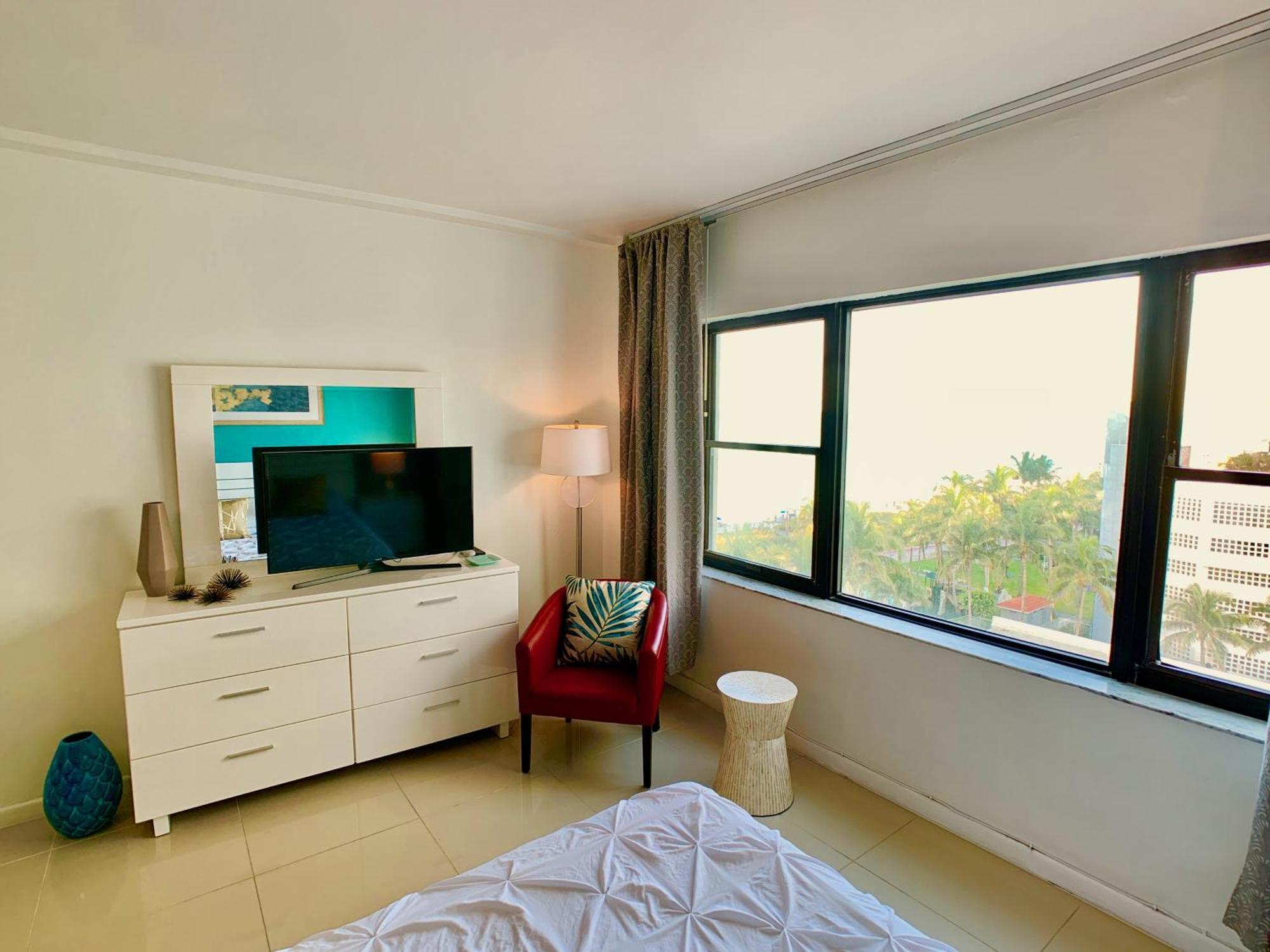 Directly On The Beach With Pool & Ocean View Miami Beach Eksteriør bilde