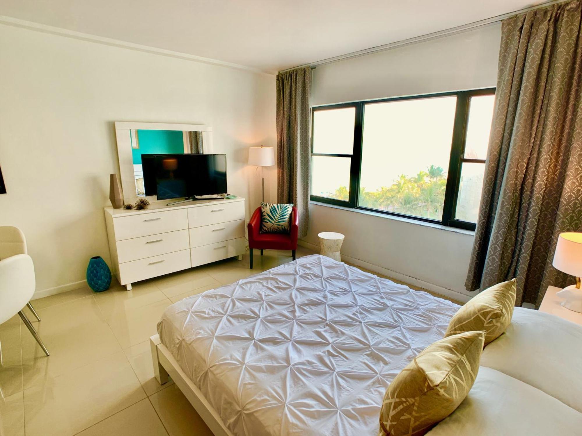 Directly On The Beach With Pool & Ocean View Miami Beach Eksteriør bilde