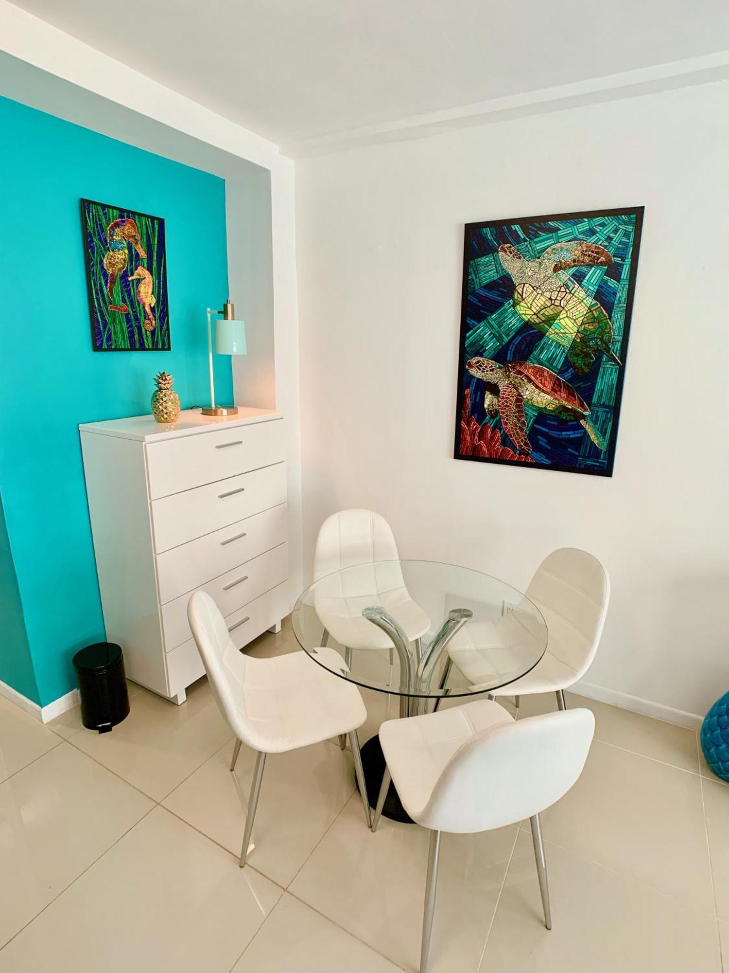 Directly On The Beach With Pool & Ocean View Miami Beach Eksteriør bilde