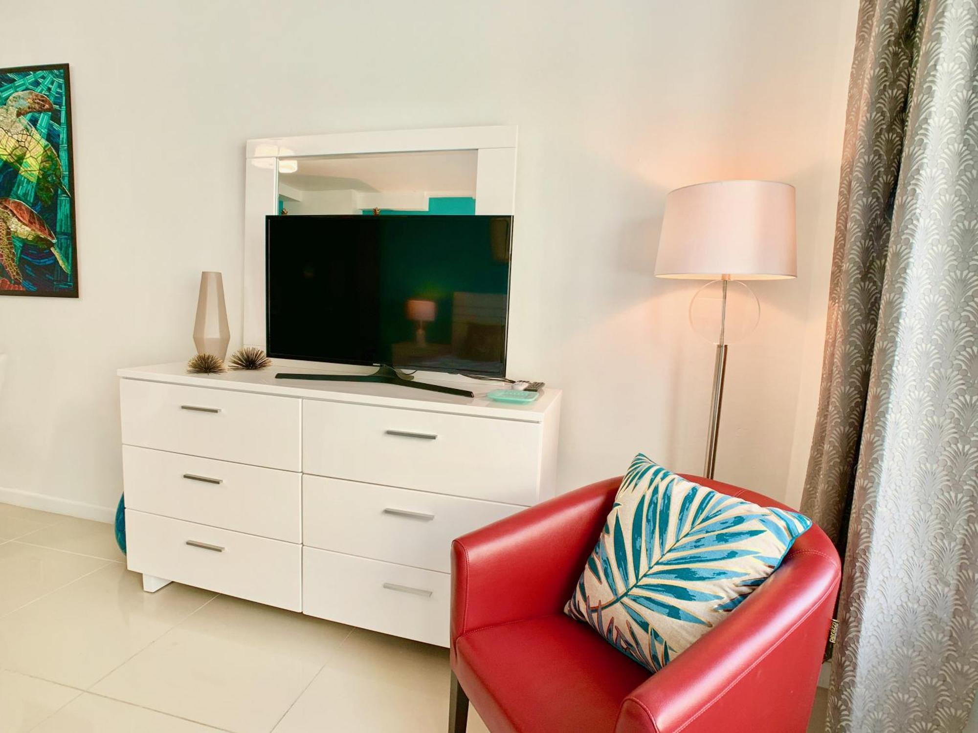 Directly On The Beach With Pool & Ocean View Miami Beach Eksteriør bilde