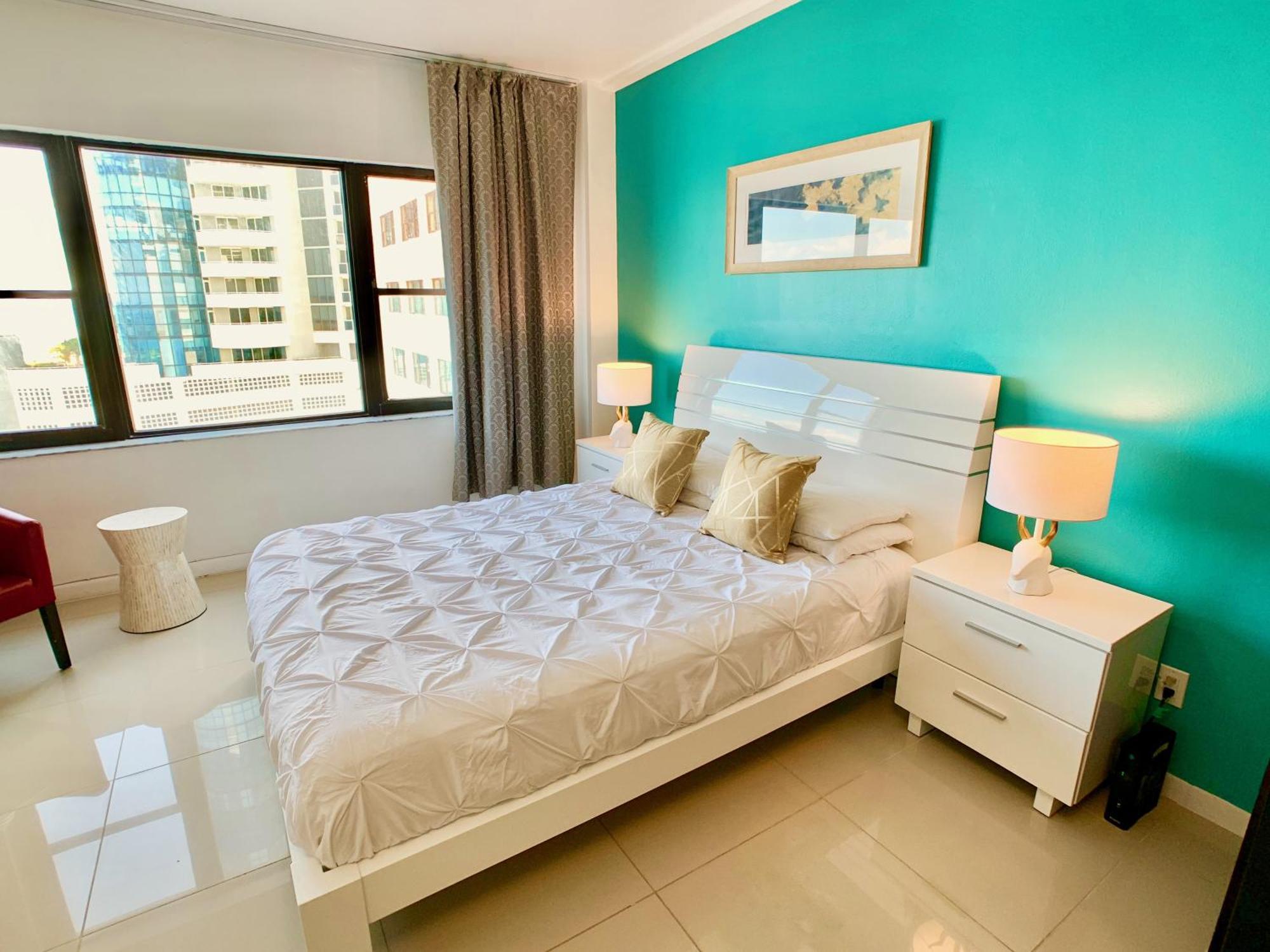 Directly On The Beach With Pool & Ocean View Miami Beach Eksteriør bilde