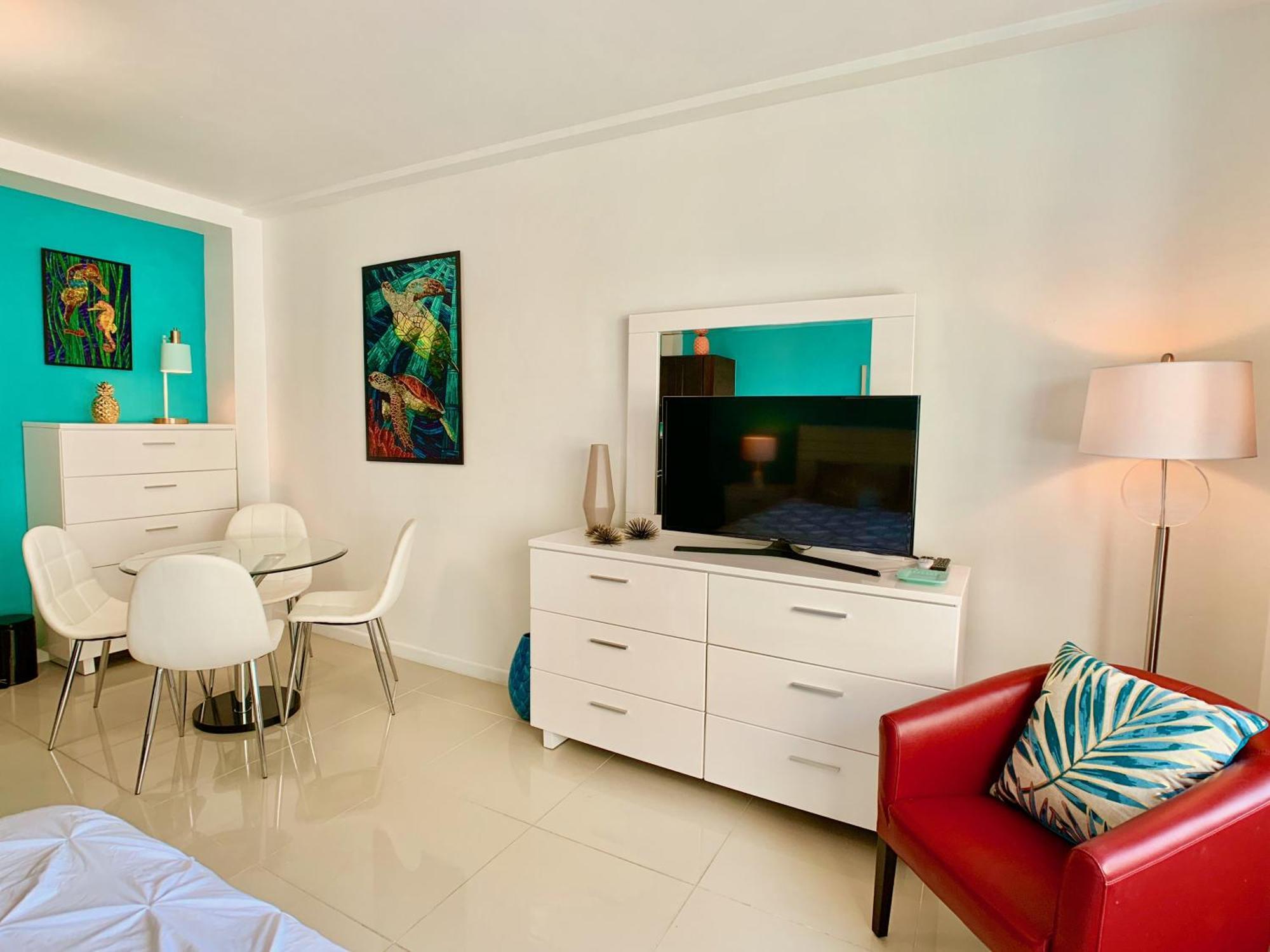 Directly On The Beach With Pool & Ocean View Miami Beach Eksteriør bilde