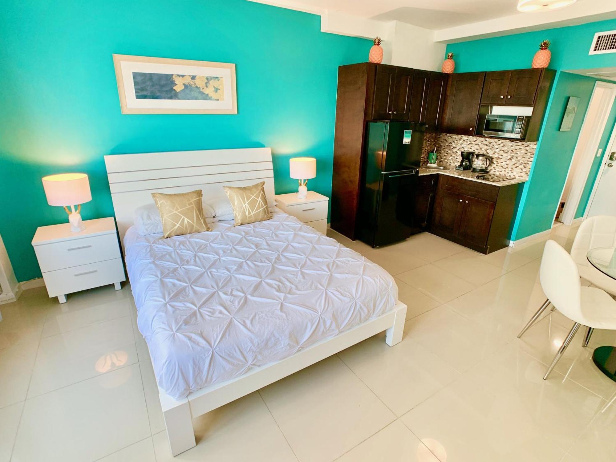 Directly On The Beach With Pool & Ocean View Miami Beach Eksteriør bilde