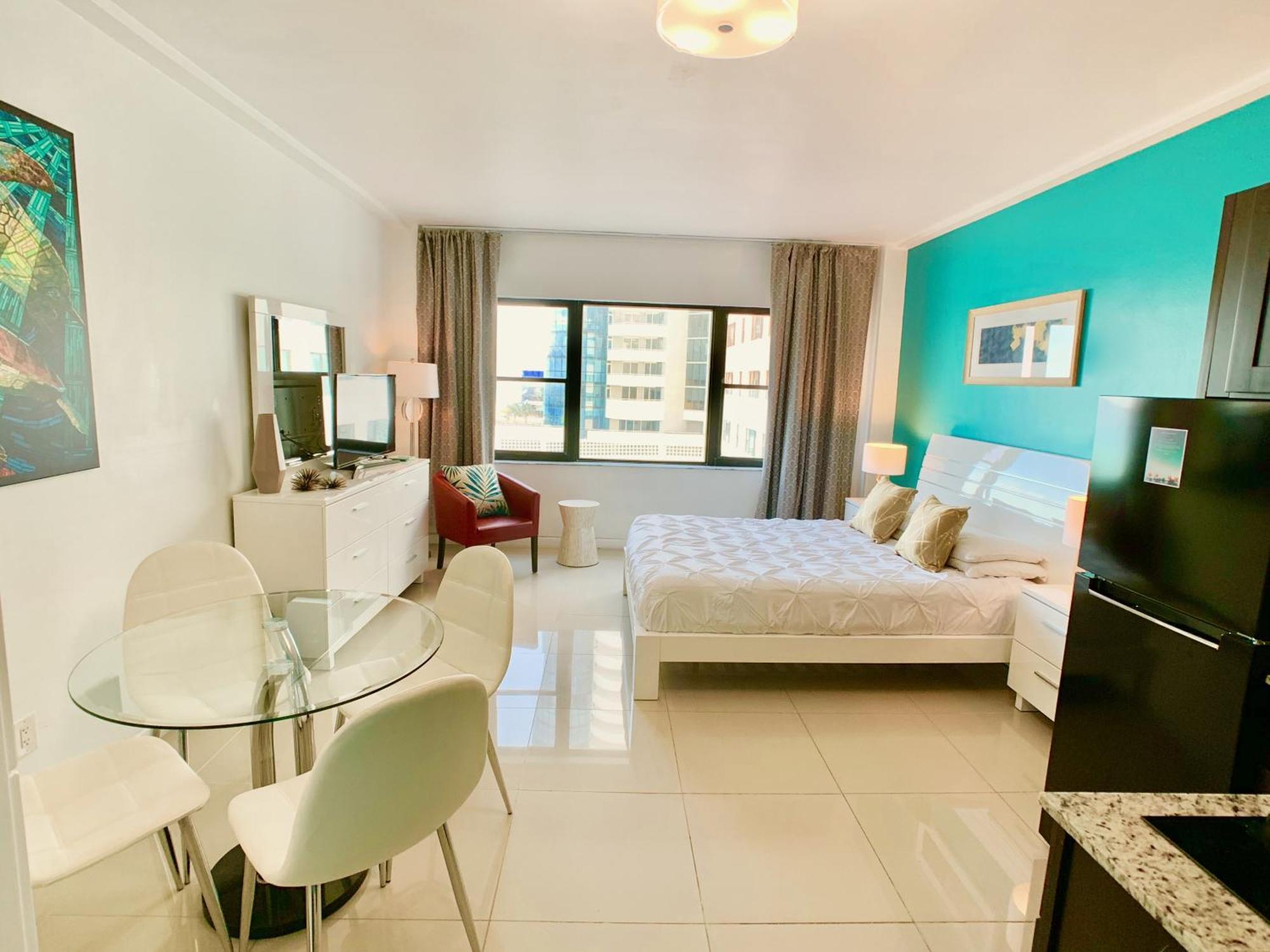 Directly On The Beach With Pool & Ocean View Miami Beach Eksteriør bilde